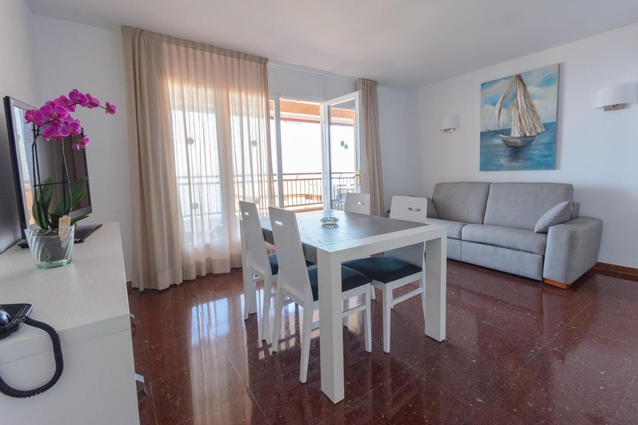 Beach Family Apartments Salou Zewnętrze zdjęcie