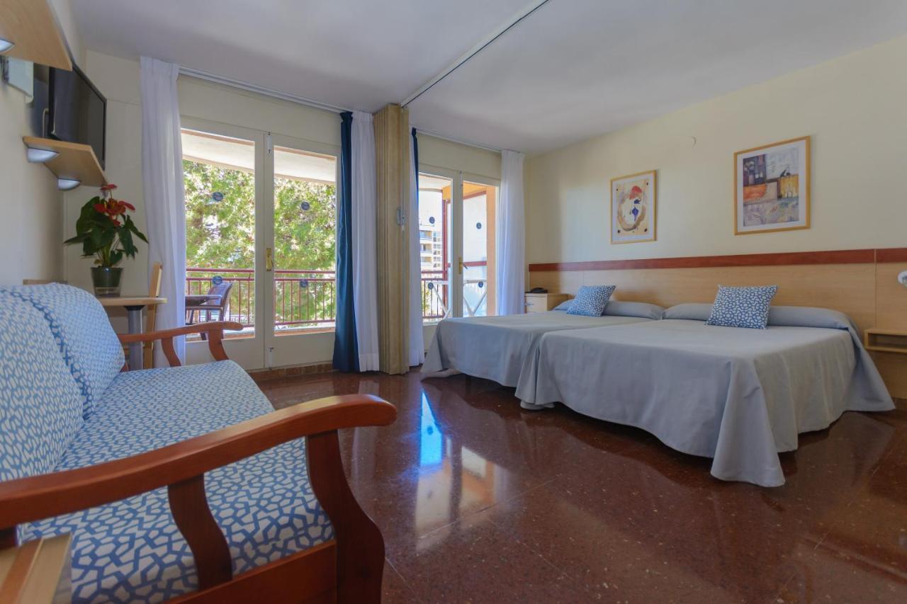 Beach Family Apartments Salou Zewnętrze zdjęcie