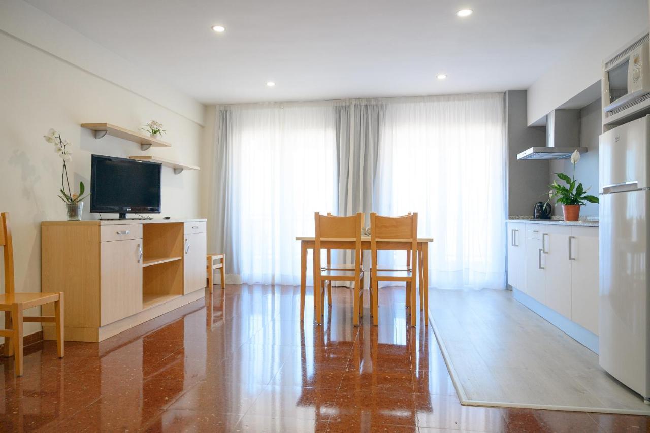 Beach Family Apartments Salou Zewnętrze zdjęcie