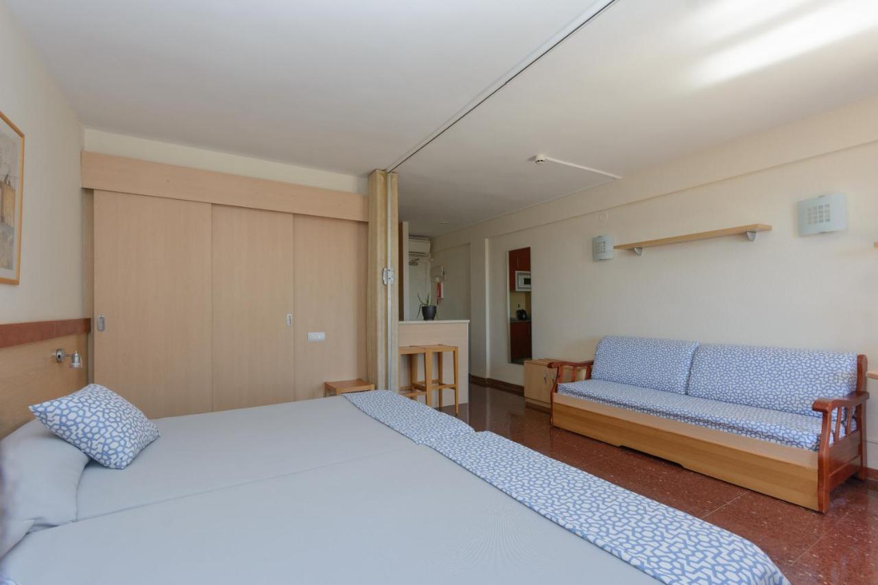 Beach Family Apartments Salou Zewnętrze zdjęcie