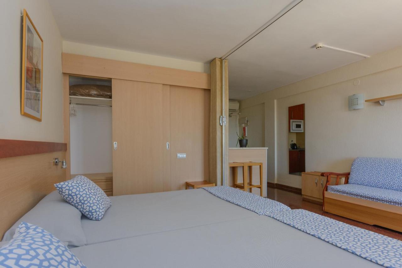 Beach Family Apartments Salou Zewnętrze zdjęcie