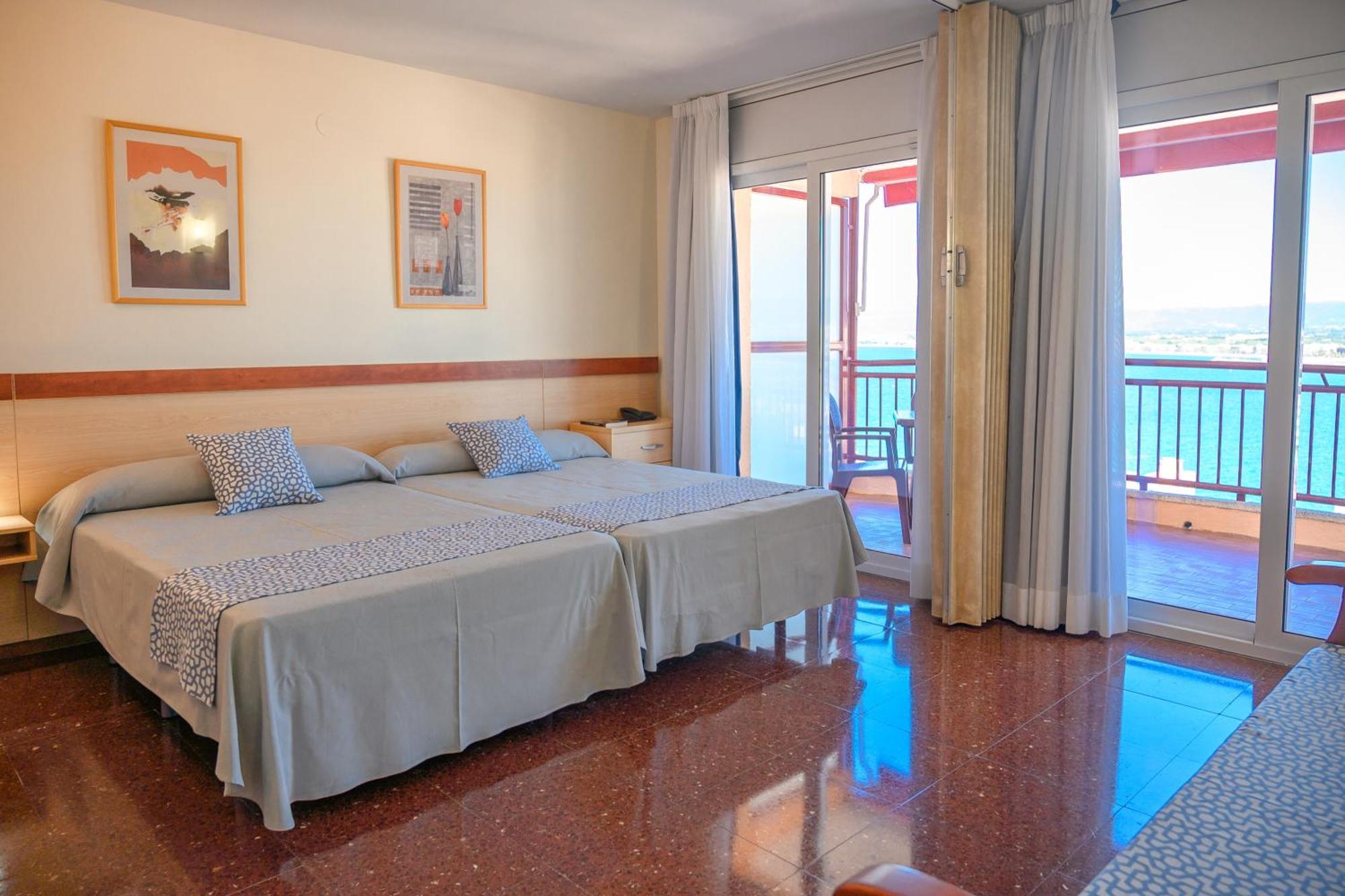 Beach Family Apartments Salou Zewnętrze zdjęcie