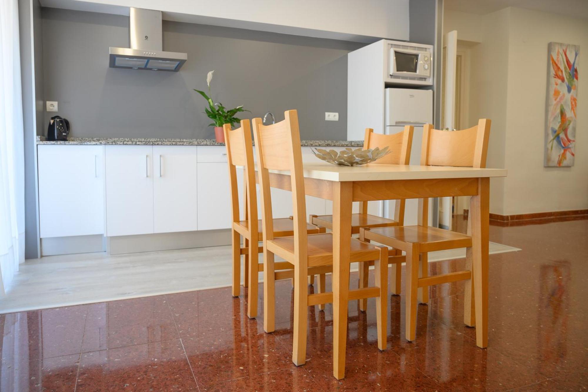 Beach Family Apartments Salou Zewnętrze zdjęcie