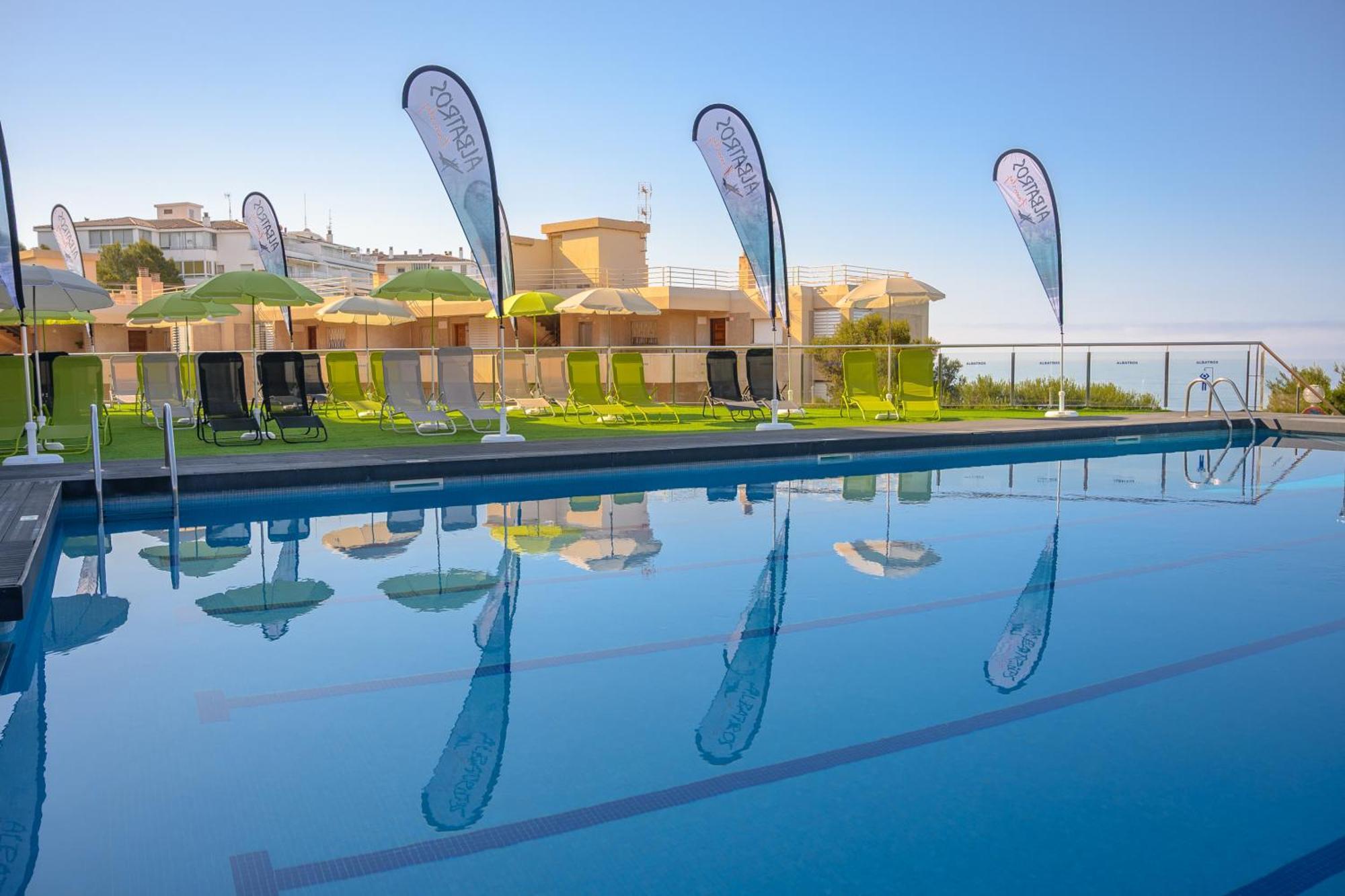 Beach Family Apartments Salou Zewnętrze zdjęcie