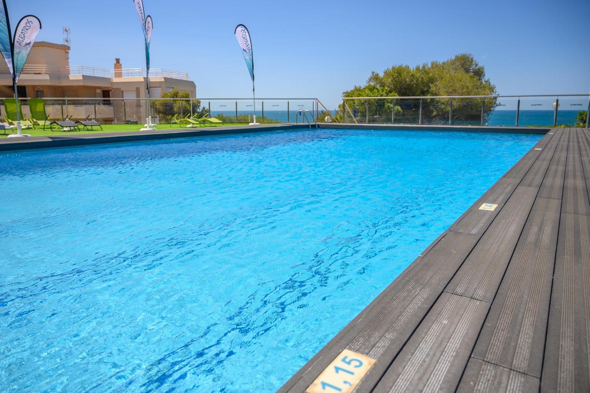 Beach Family Apartments Salou Zewnętrze zdjęcie